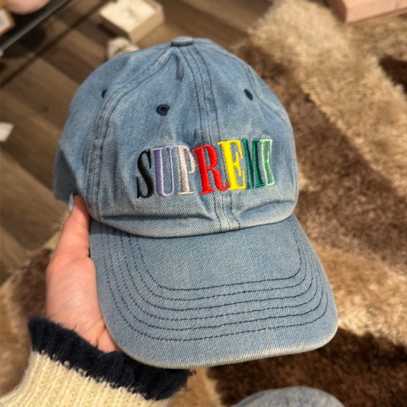 Supreme Other - SUPREME baseball cap
